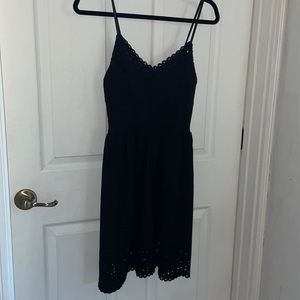Little black dress